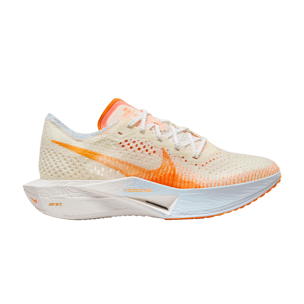 ( Women ) Nike ZoomX VaporFly Next% 3 Bright Mandarin FV3634-181