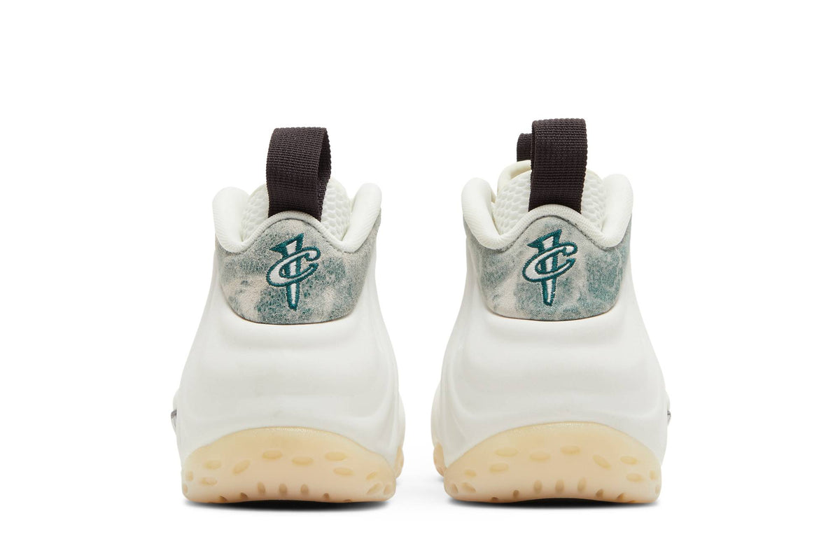 ( Women ) Nike Air Foamposite One Summit White AA3963-101