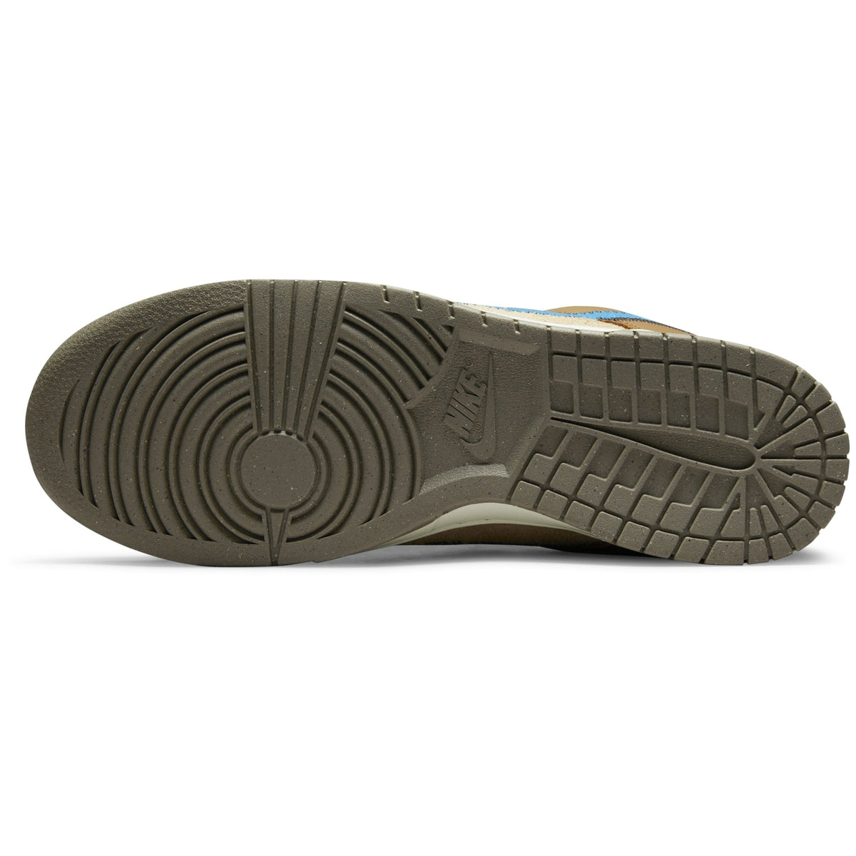 Size? X Nike Dunk Low Dark Driftwood DO6712-200
