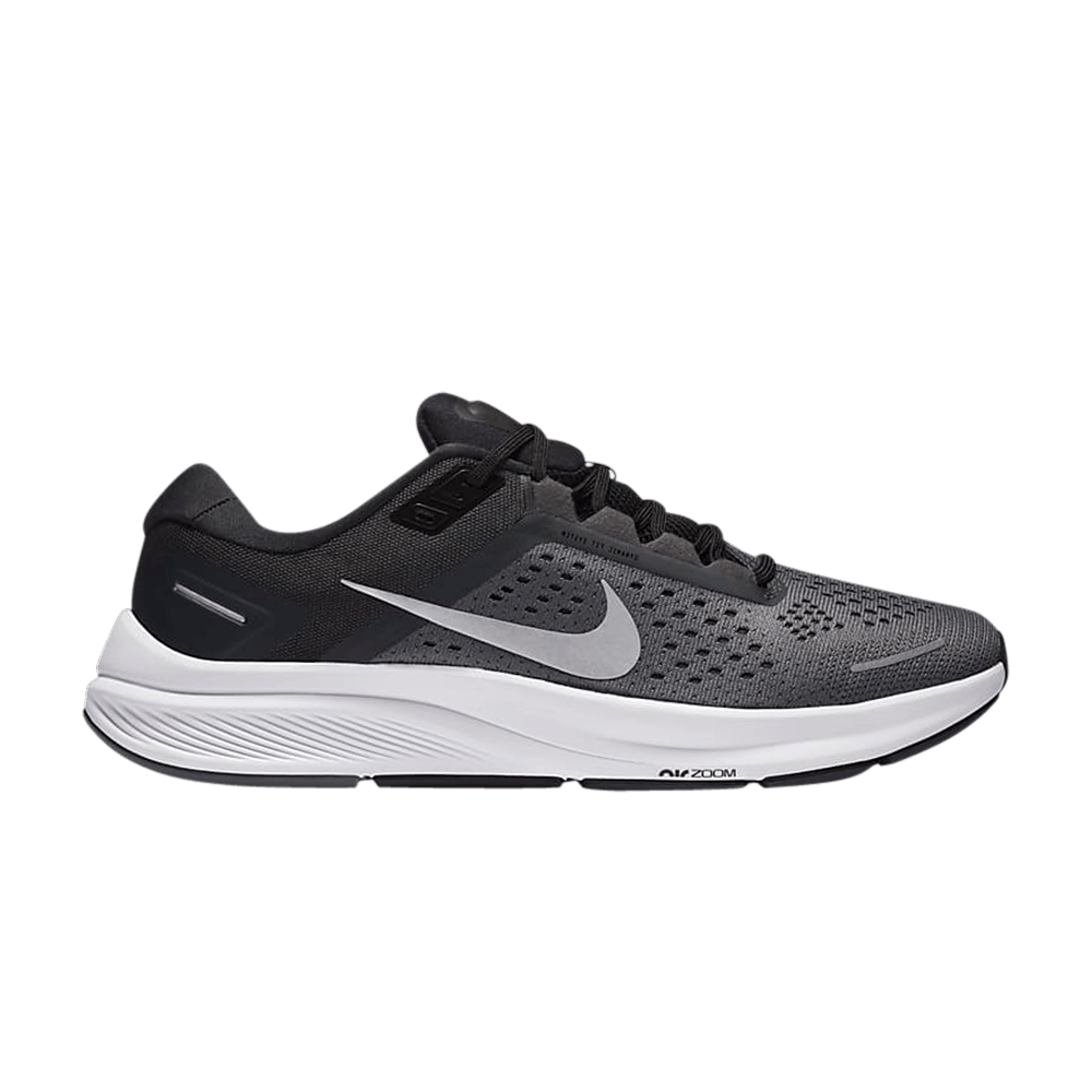 ( Women ) Nike Air Zoom Structure 23 Dark Smoke Grey CZ6720-009