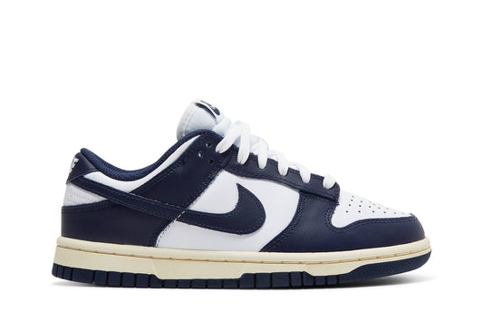 ( Women ) Nike Dunk Low Vintage Navy DD1503-115