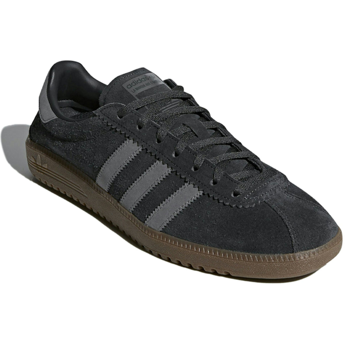 Adidas Originals Bermuda Low 'Black Brown' CQ2781