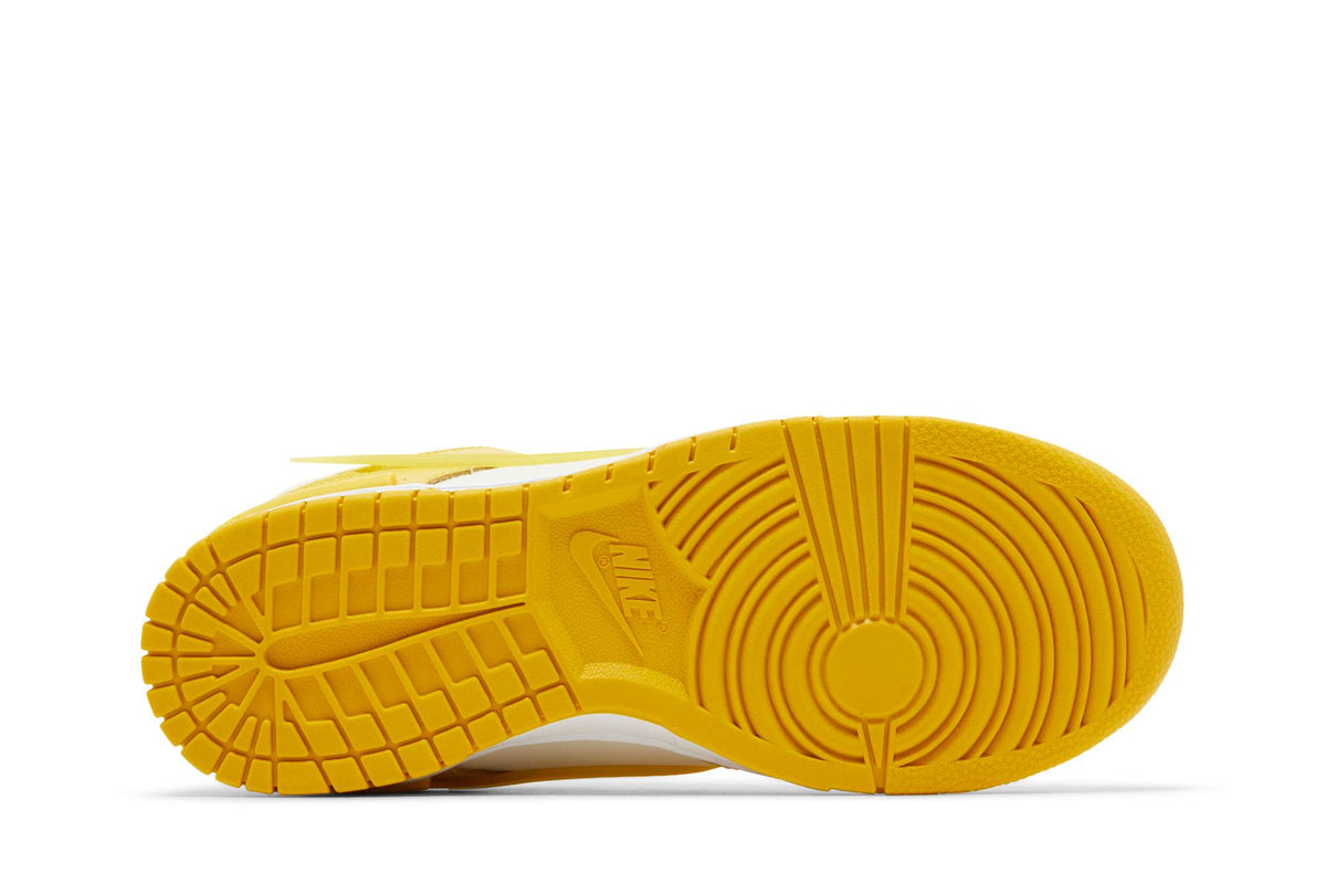 ( Women ) Nike Dunk Low Twist Vivid Sulfur DZ2794-100