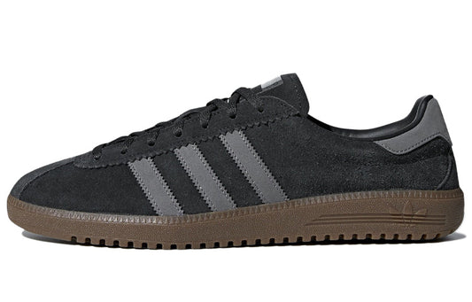 Adidas Originals Bermuda Low 'Black Brown' CQ2781