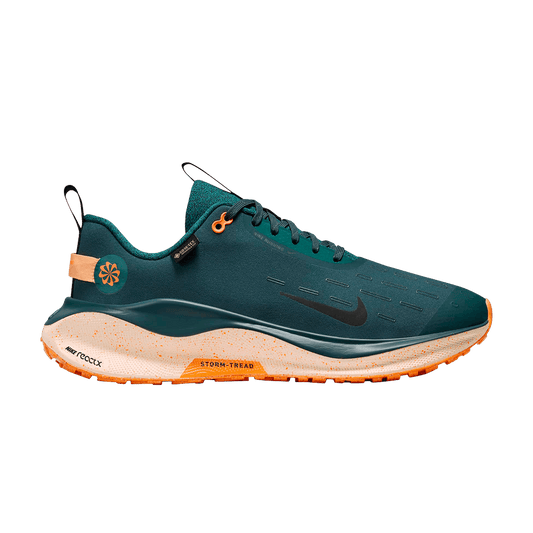 Nike ReactX Infinity Run 4 GORE-TEX 'Deep Jungle Total Orange' FB2204-300