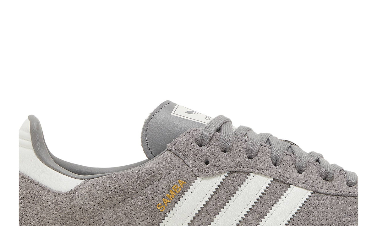 Adidas Samba OG Grey Bliss Orange HP7905
