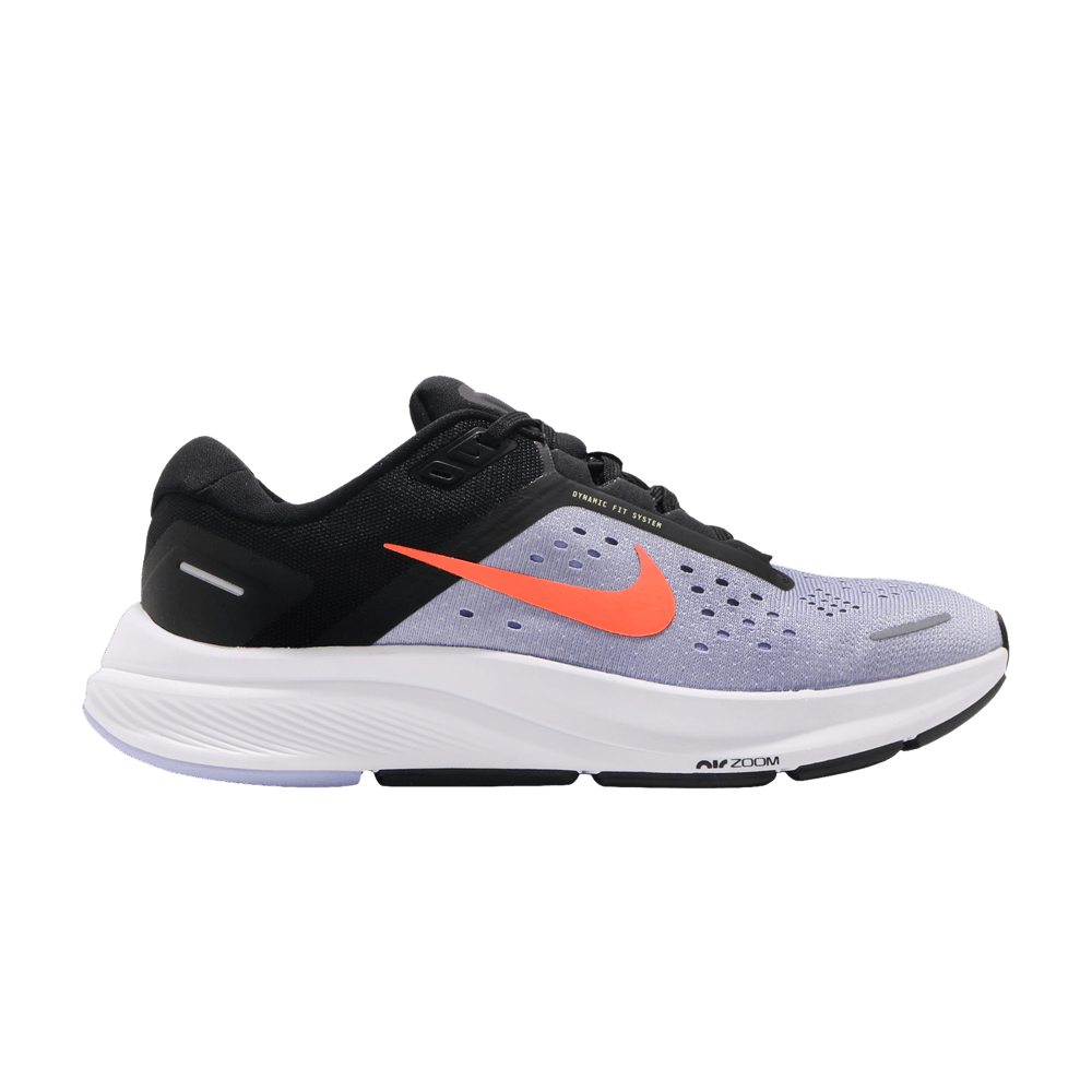 ( Women ) Nike Air Zoom Structure 23 Indigo Haze CZ6721-500