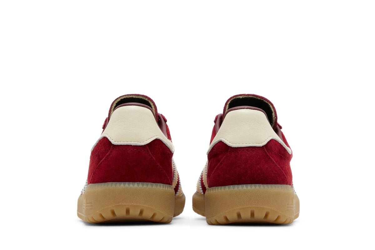 Adidas Bermuda Collegiate Burgundy IE7426