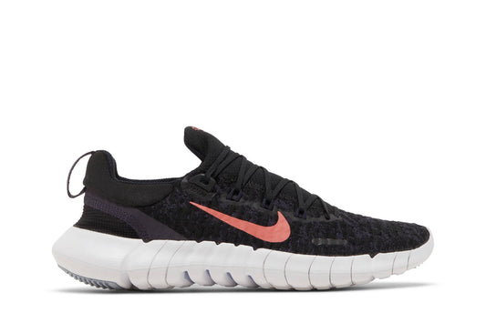 ( Women ) Nike Free Run 5.0 'Black Magic Ember' CZ1891-003