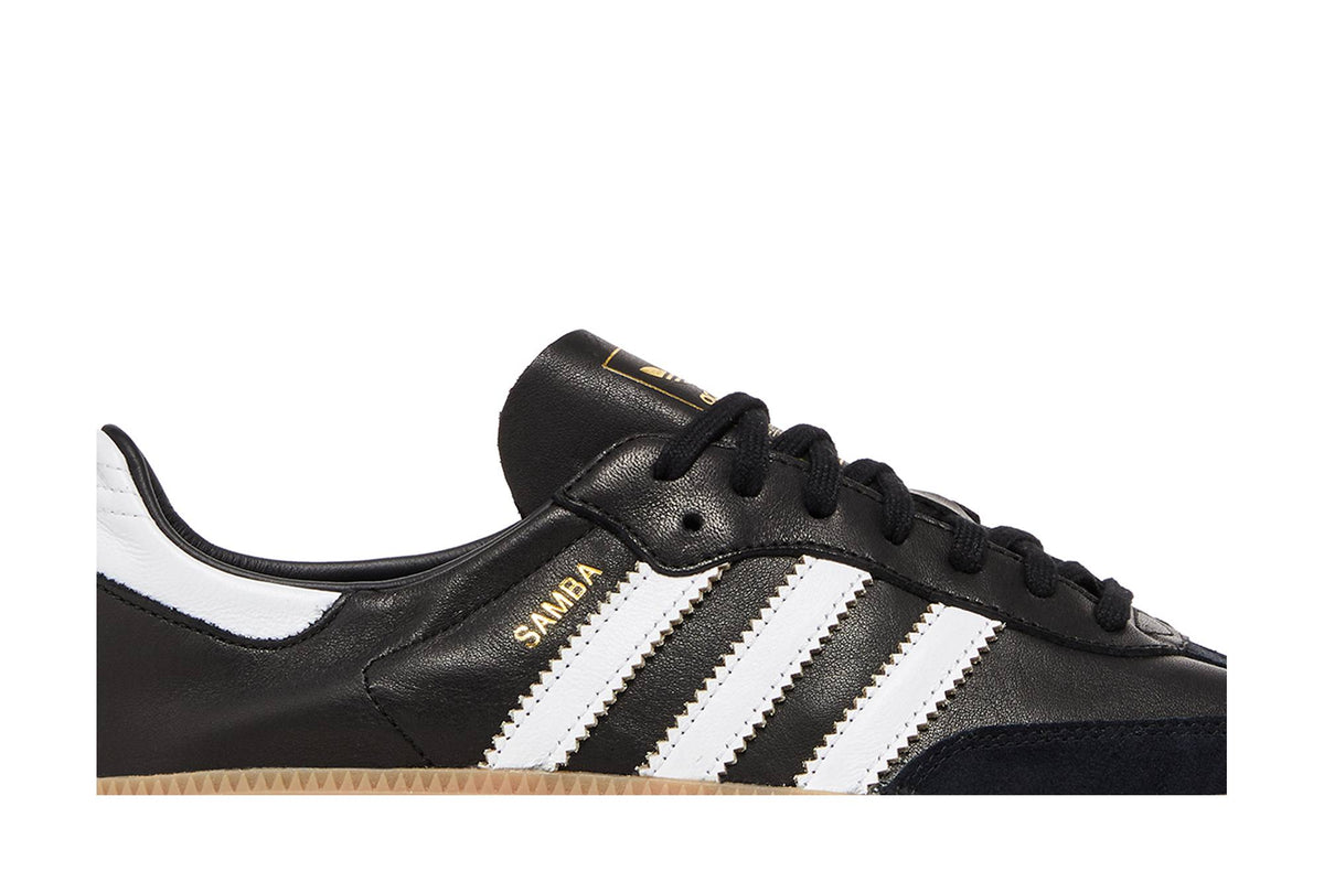 Adidas Samba Decon Black White Gum IF0641