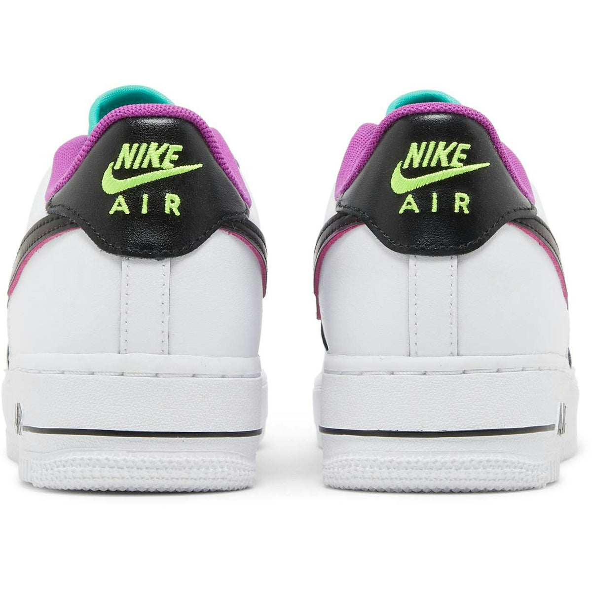 ( Grade School ) Nike Air Force 1 LV8 Just Do It! DX3933-100