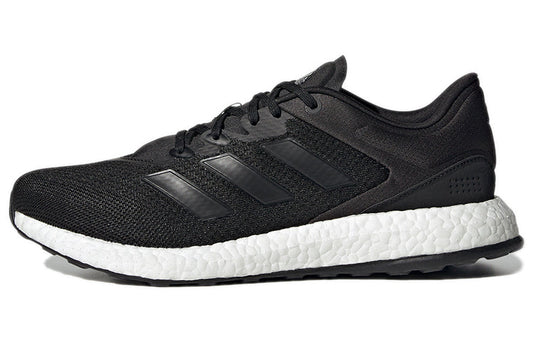 Adidas Pureboost Select 'Carbon Black White' GW3499