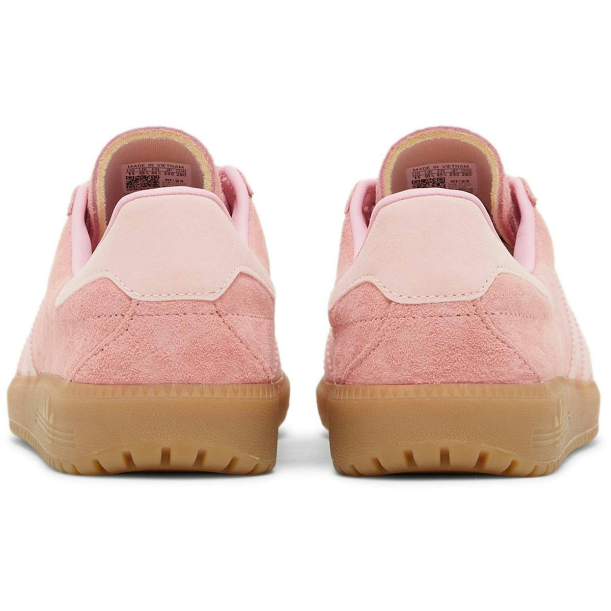 Adidas Bermuda Glow Pink GY7386
