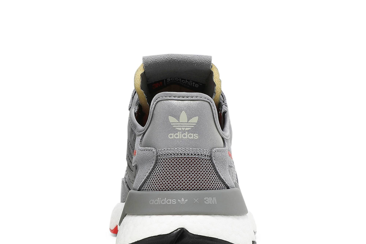 3M X Adidas Nite Jogger Grey EE5869