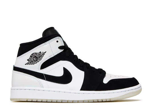 Air Jordan 1 Mid SE 'Diamond' Unfading Sneaker