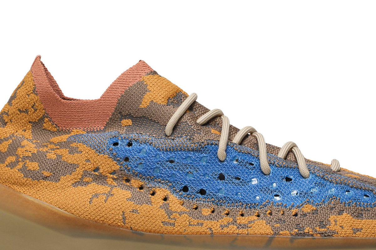 Adidas Yeezy Boost 380 'Blue Oat Non-Reflective' Q47306