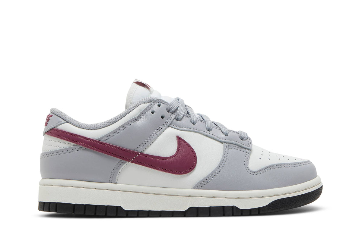 ( Women ) Nike Dunk Low Pale Ivory Redwood DD1503-122