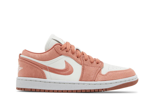 ( Women ) Air Jordan 1 Low SE Sky J Orange FN3722-801