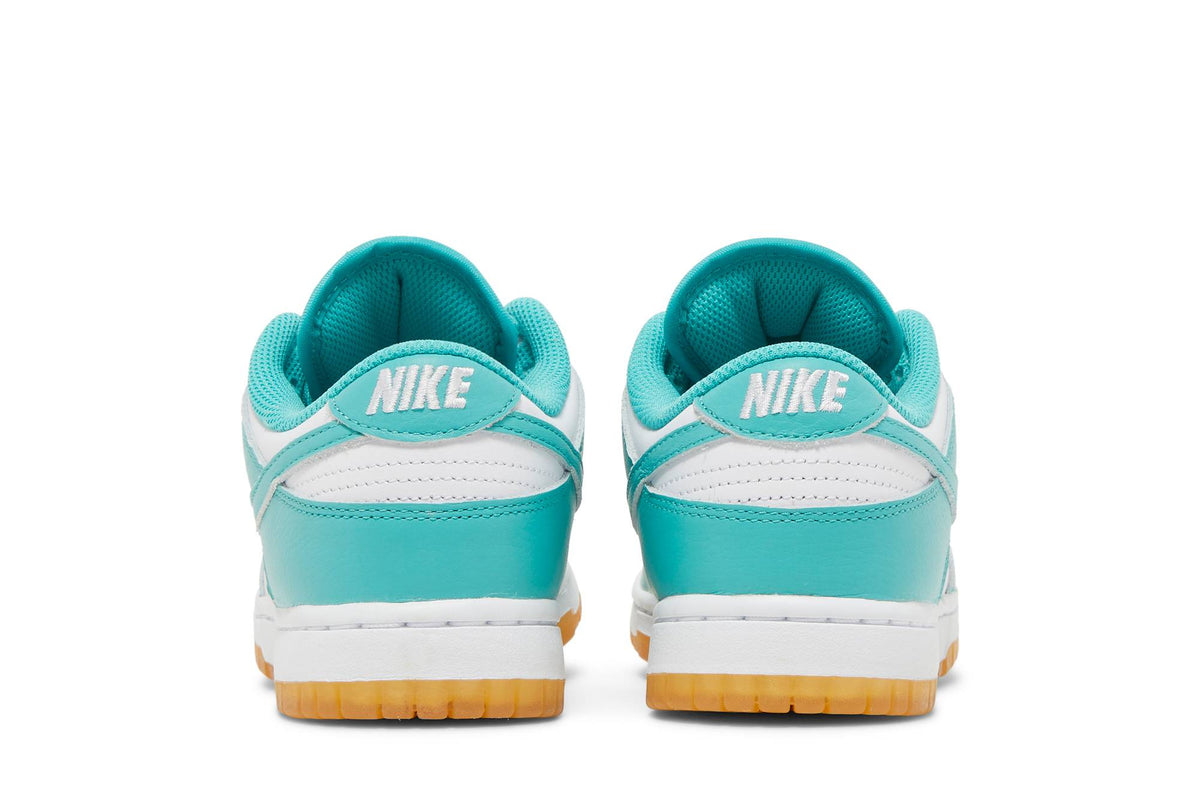 ( Women ) Nike Dunk Low Turquoise Green DV2190-100