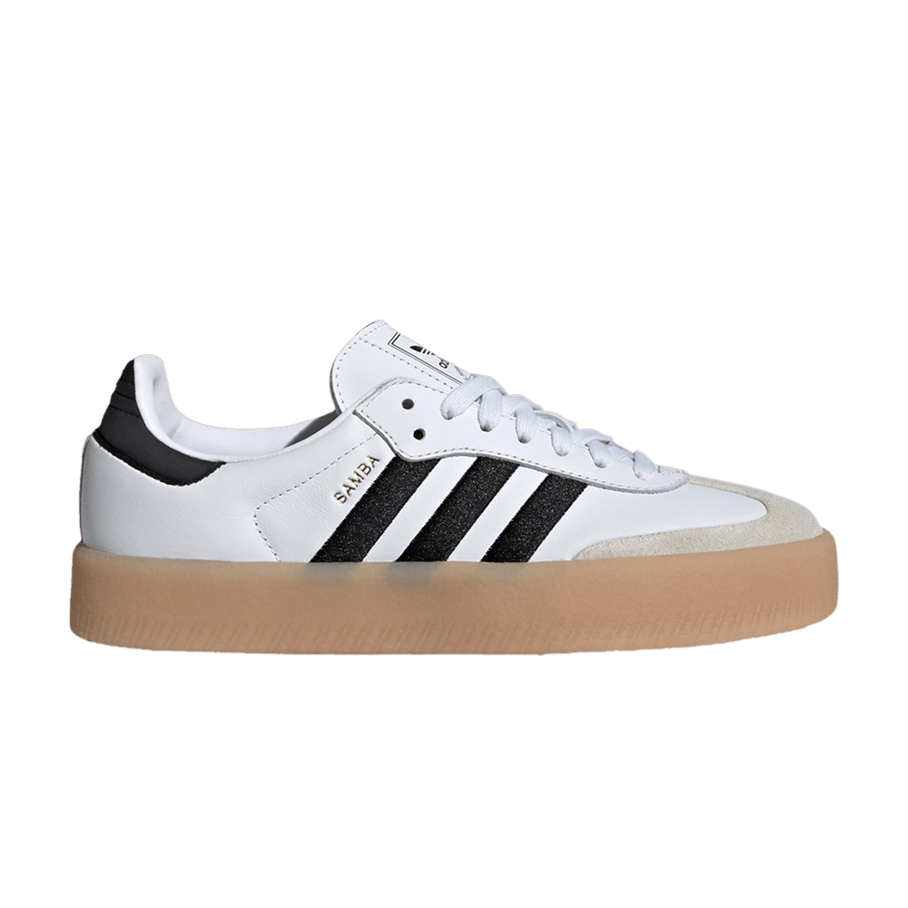 ( Women ) Adidas Samba 2.0 White Black Gum IG5744