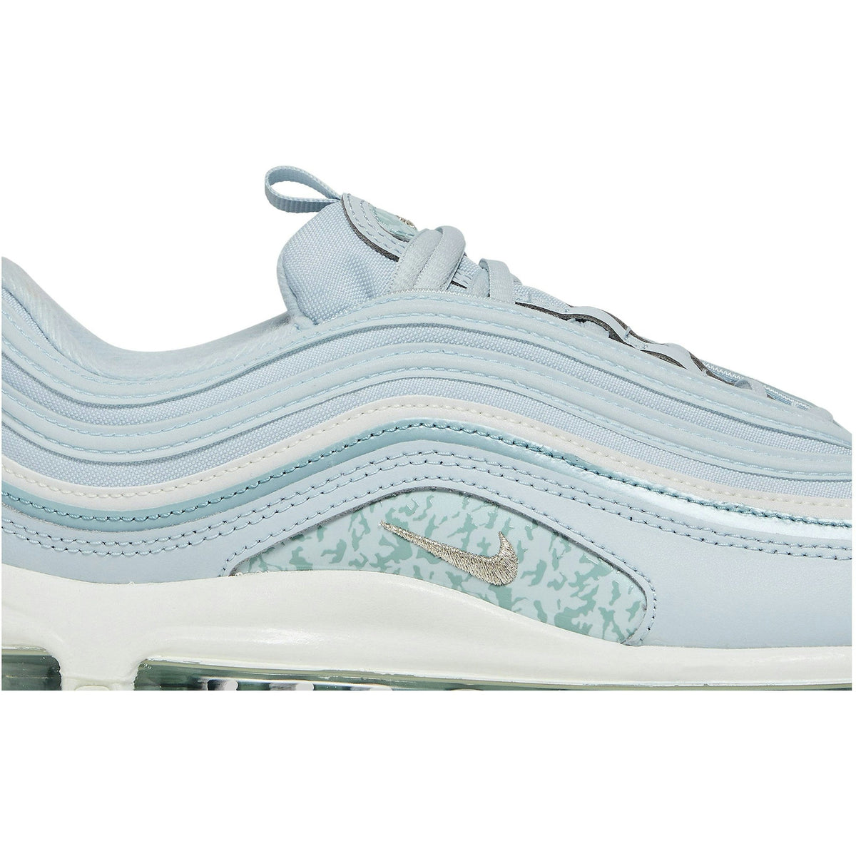 ( Women ) Nike Air Max 97 'Blue Camo' DJ5434-400
