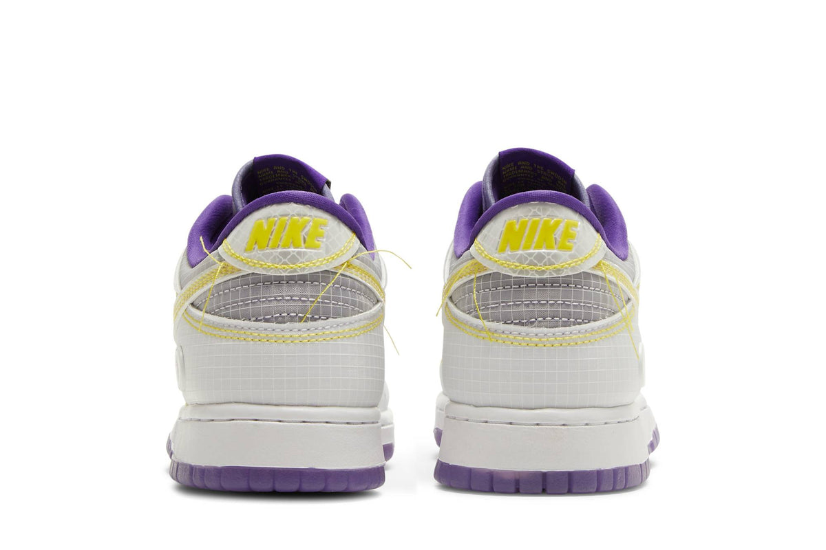 Union LA X Nike Dunk Low Purple DJ9649-500