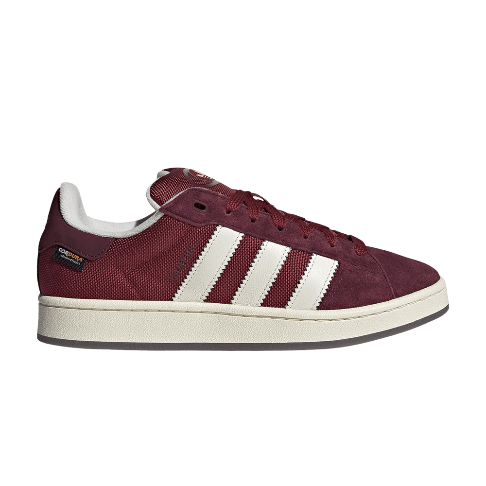 Adidas Campus 00s Cordura Collegiate Burgundy ID2076