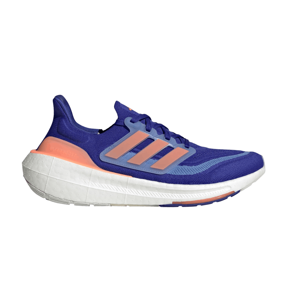 Adidas UltraBoost Light Lucid Blue Coral Fusion HP3343