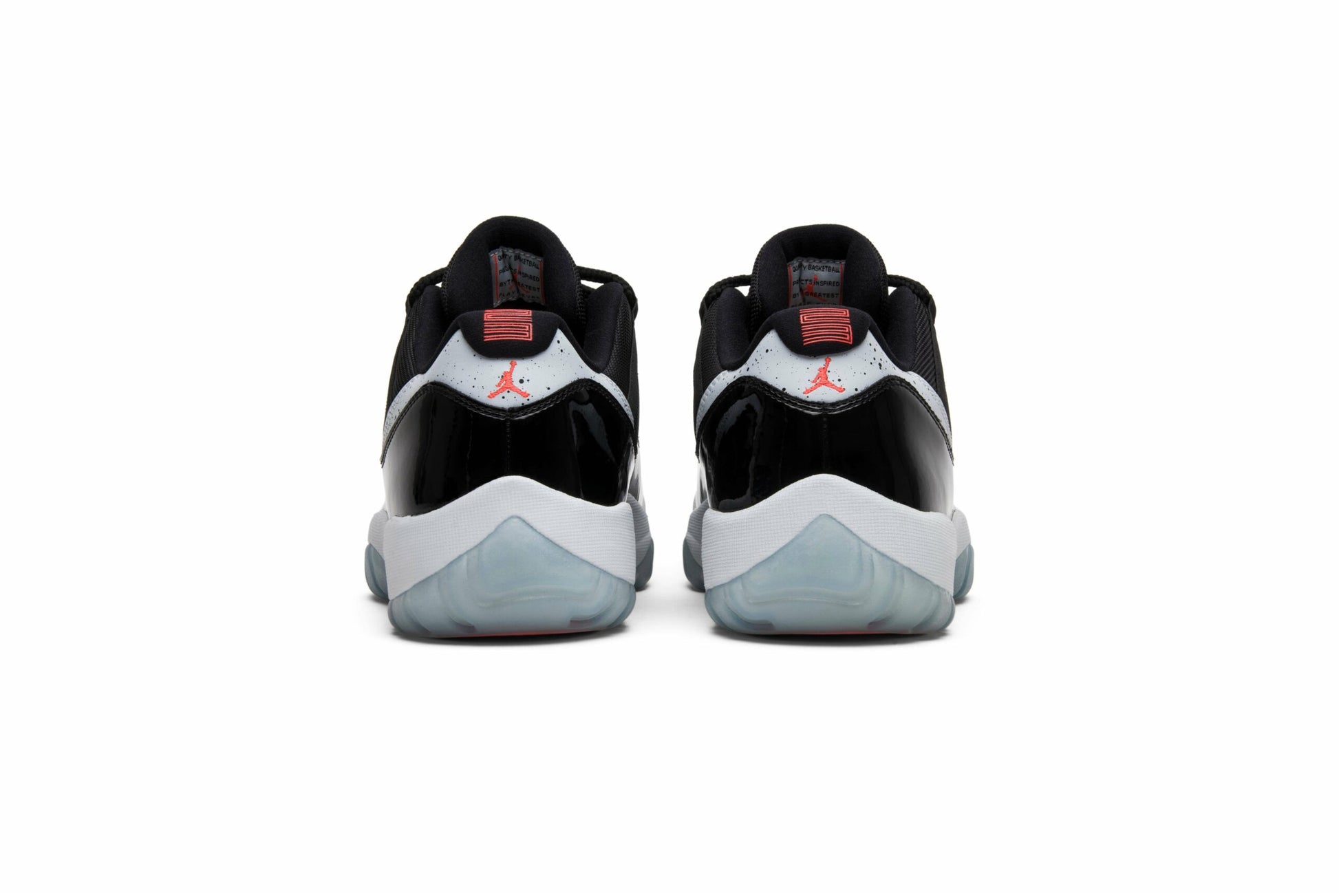 Air Jordan 11 Retro Low Infrared 23 528895-023