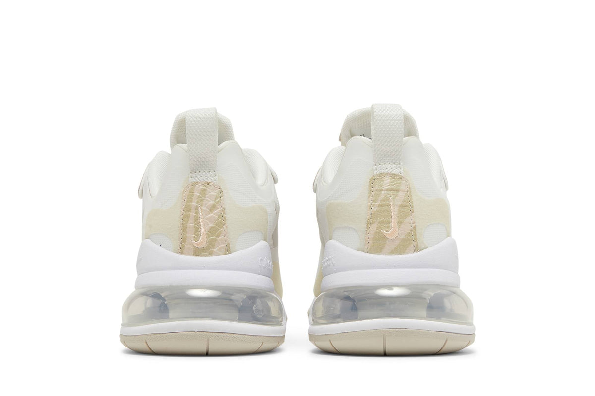 ( Women ) Nike Air Max 270 React SE Light Bone CV8815-100