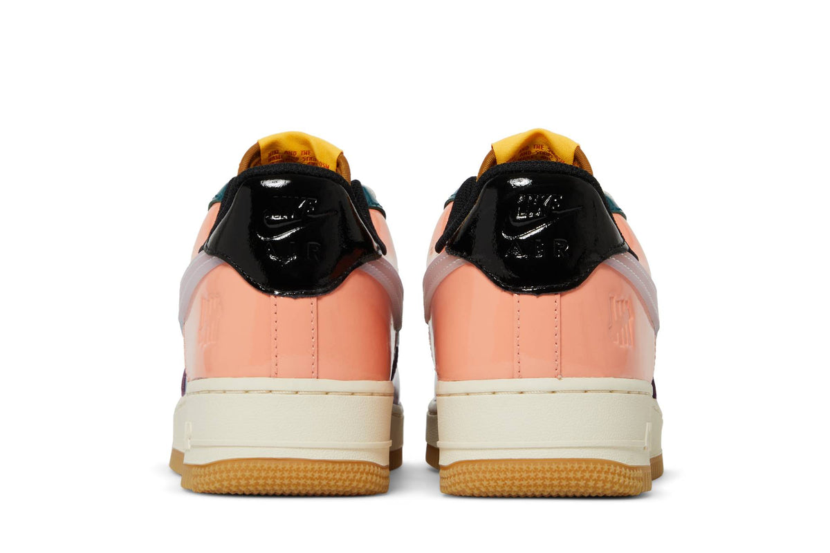 UNDEFEATED X Nike Air Force 1 Low SP Celestine Blue DV5255-500