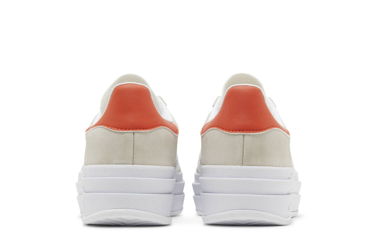 ( Women ) Adidas Gazelle Bold 'Wonder Beige Orange' IG8671