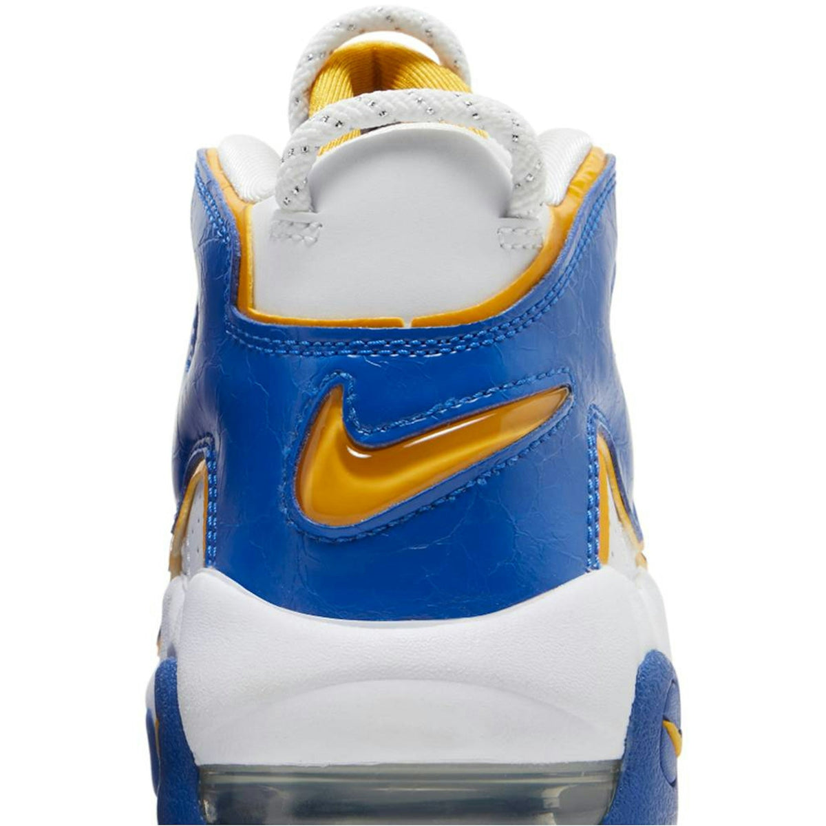 ( Youth ) Nike Air More Uptempo Golden State Warriors DZ2759-141