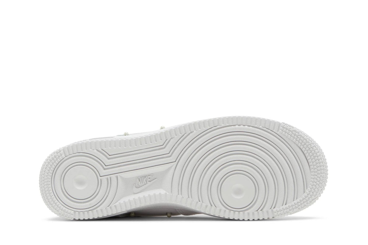( Women ) Nike Air Force 1 Pearl White DQ0231-100