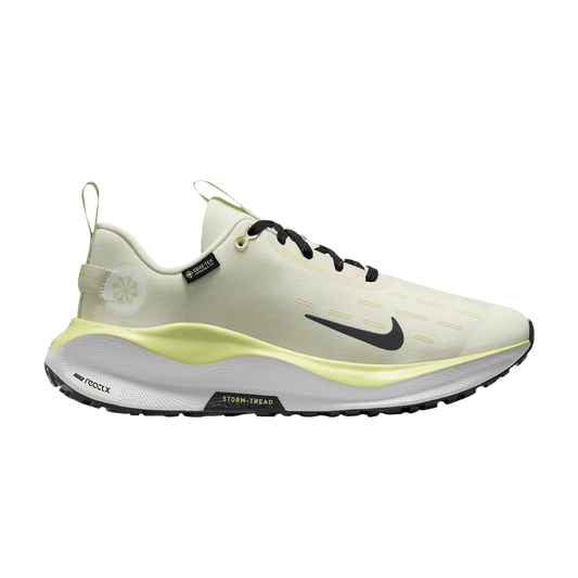 ( Women ) Nike ReactX Infinity Run 4 Gore-Tex 'Pale Ivory Anthracite' FB2197-100
