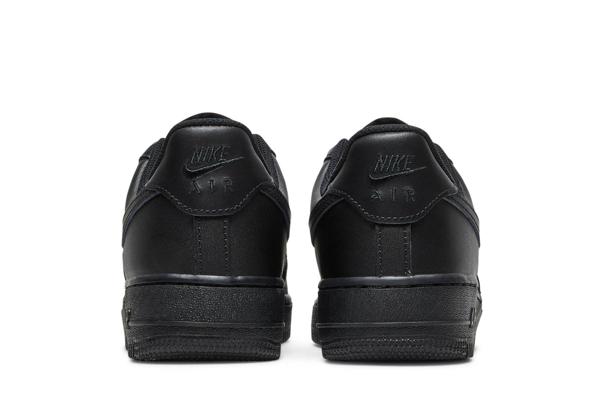 ( Women ) Nike Air Force 1 '07 'Triple Black' DD8959-001