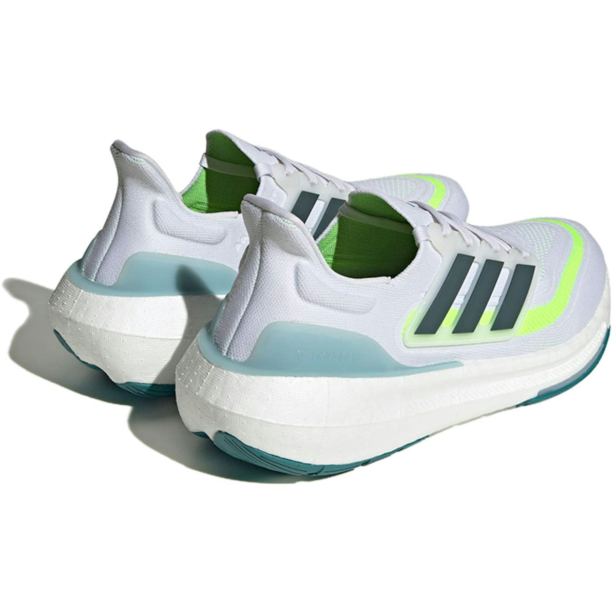 Adidas UltraBoost Light 'White Arctic Night Lucid Lemon' IE1768