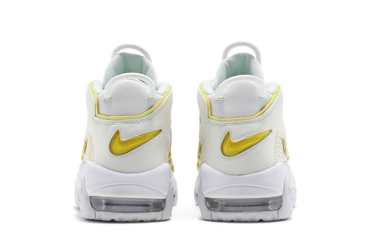 ( Women ) Nike Air More Uptempo 'Light Citron' DM3035-100