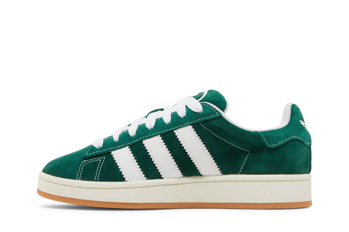 Adidas Campus 00s Dark Green Gum H03472