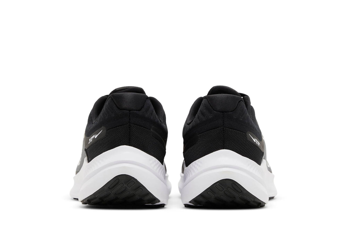 ( Women ) Nike Quest 5 Black Iron Grey DD9291-001