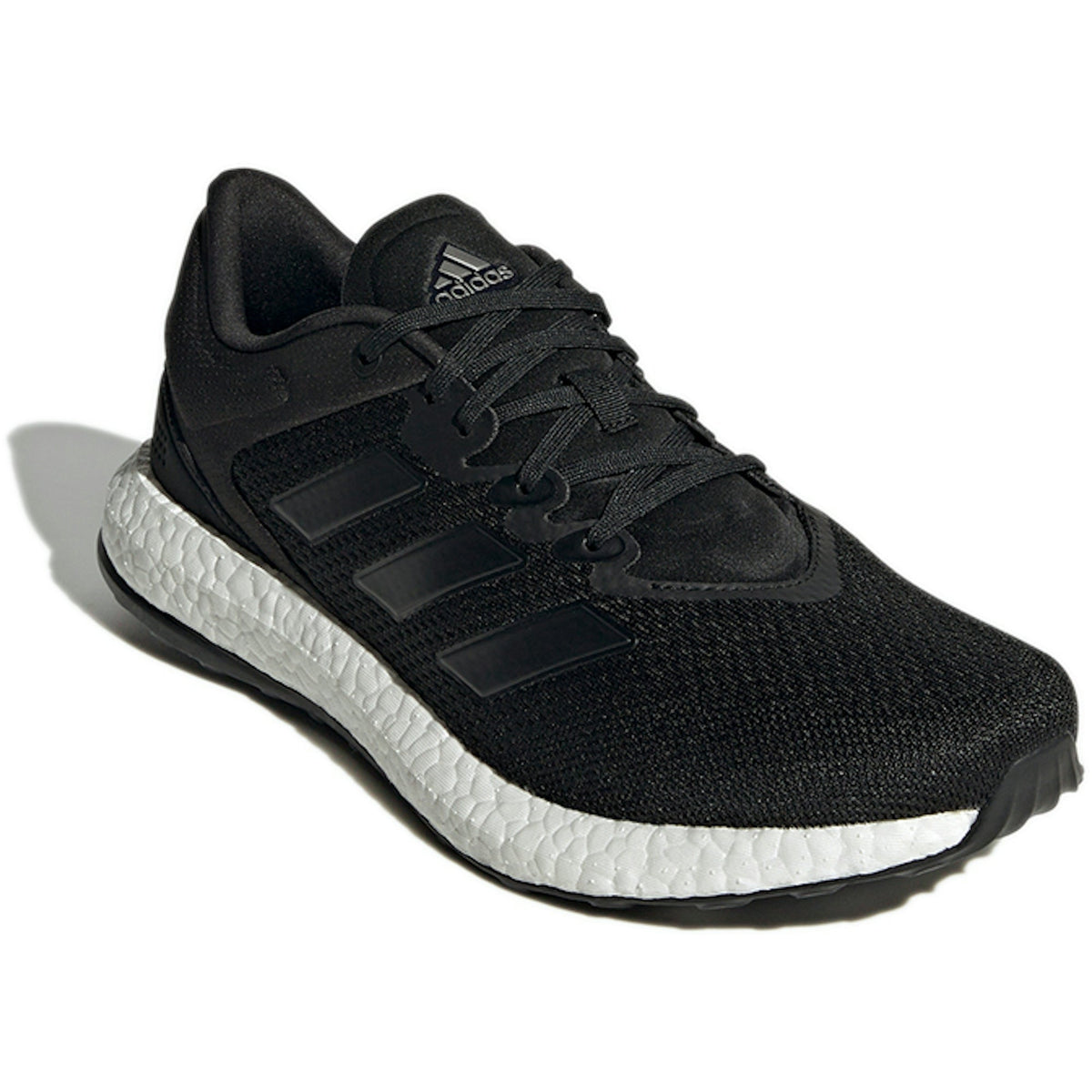 Adidas Pureboost Select 'Carbon Black White' GW3499