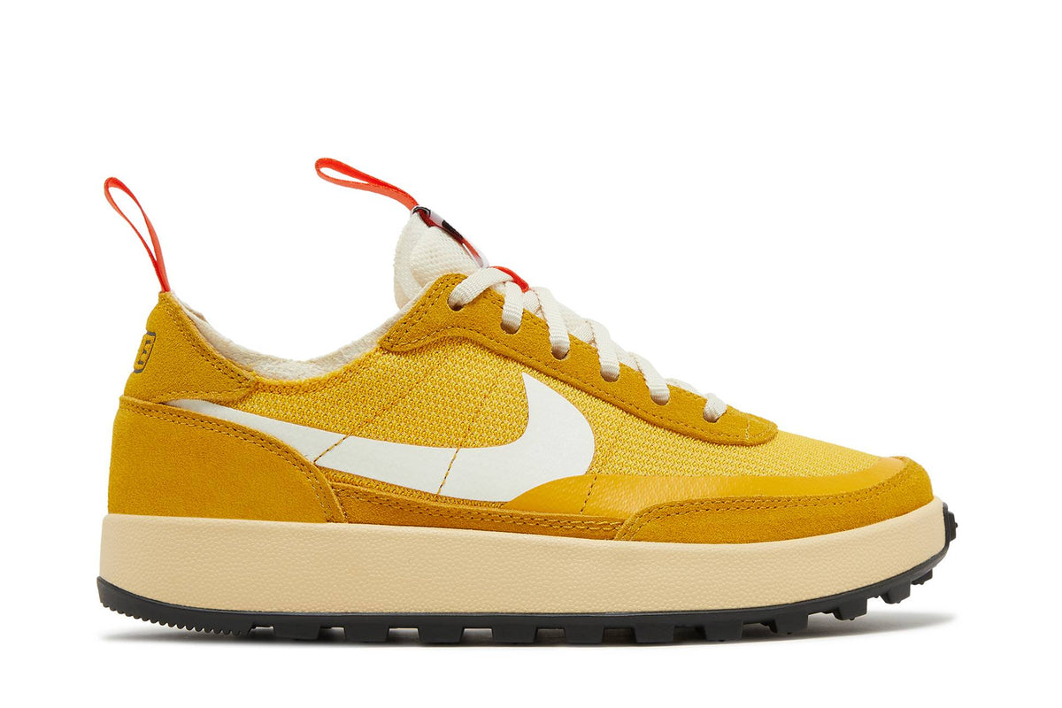 ( Women ) NikeCraft General Purpose Shoe Tom Sachs Archive Dark Sulfur DA6672-700