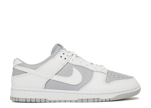 Nike Dunk Low 'White Neutral Grey' Unfading Sneaker
