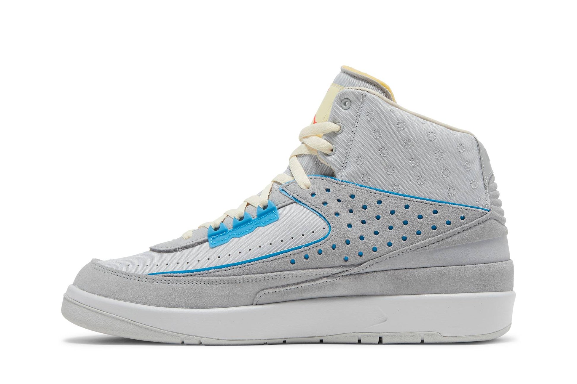 Union LA X Air Jordan 2 Retro SP 'Grey Fog' DN3802-001