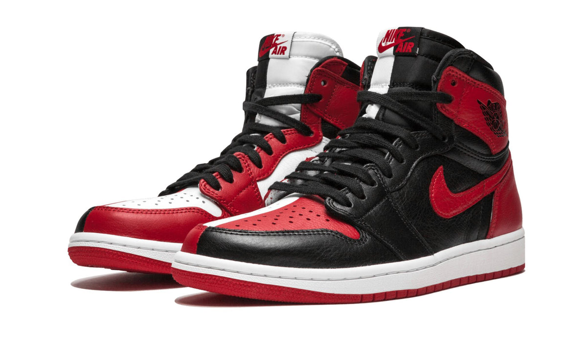 Air Jordan 1 Retro High OG NRG Homage 2 Home ( Non-Numbered )