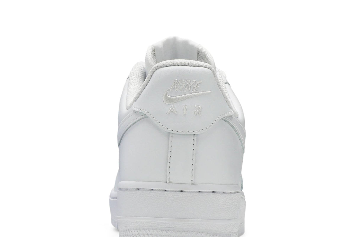 ( Women ) Nike Air Force 1 07 Triple White DD8959-100