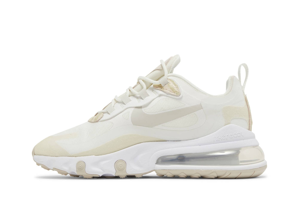 ( Women ) Nike Air Max 270 React SE Light Bone CV8815-100