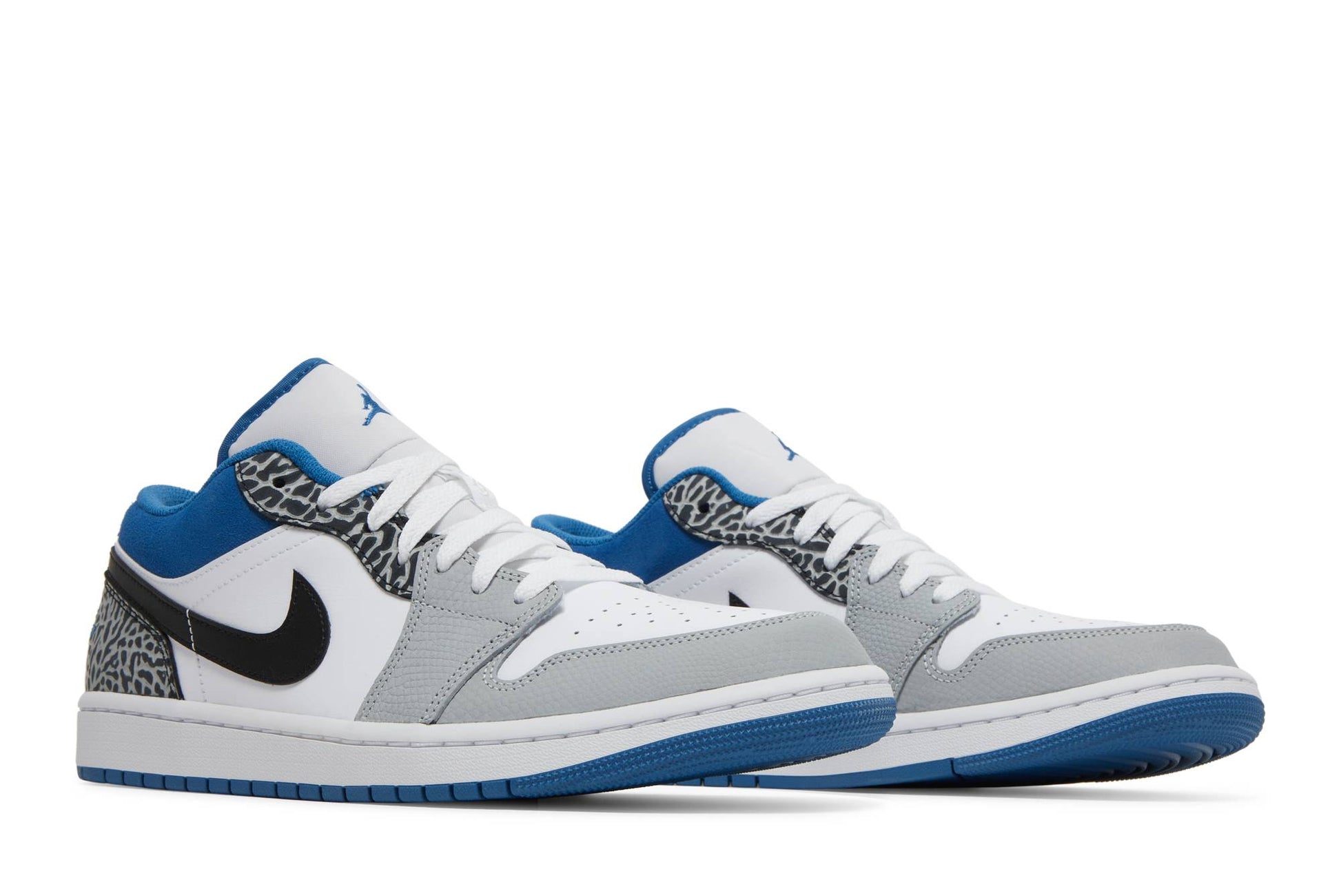 Air Jordan 1 Low 'Indigo' DM1199-140