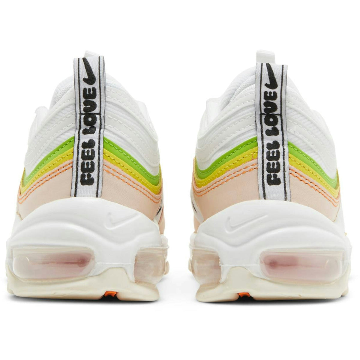( Women ) Nike Air Max 97 Feel Love FD0870-100