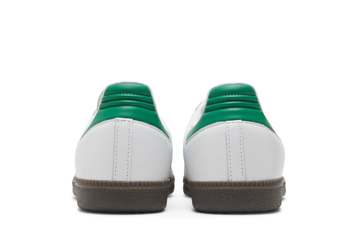 Adidas Samba OG White Green IG1024